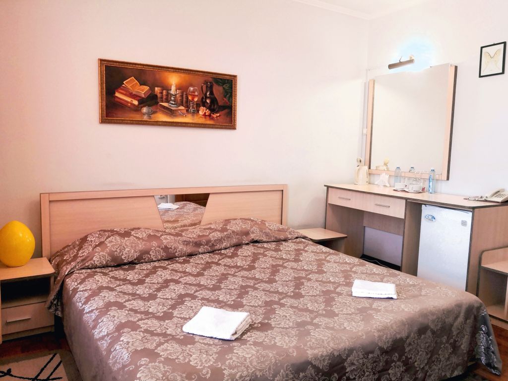 Двухместный номер с 1 кроватью стандарт