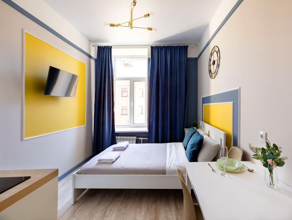 Апартаменты стандарт