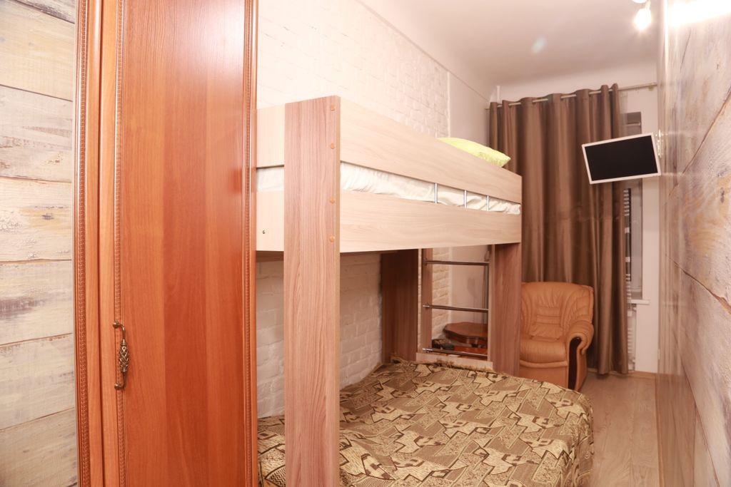 Двухместный номер с 2 отдельными кроватями obvodny channel room