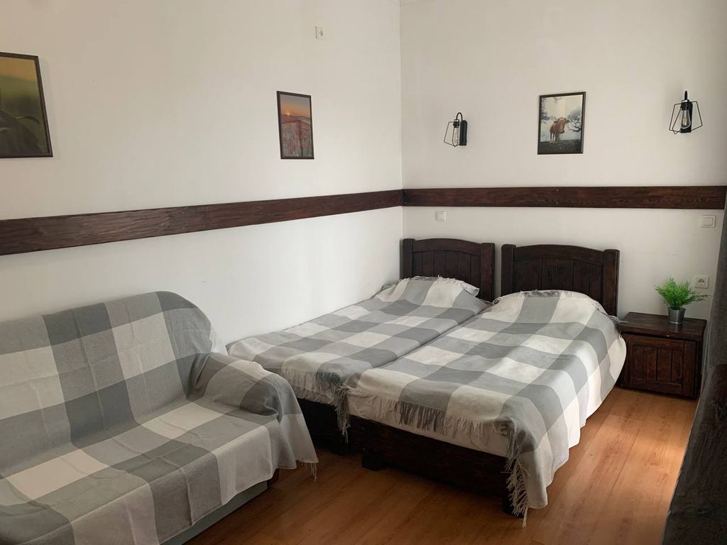 Комфорт с видом в парк (во двор)