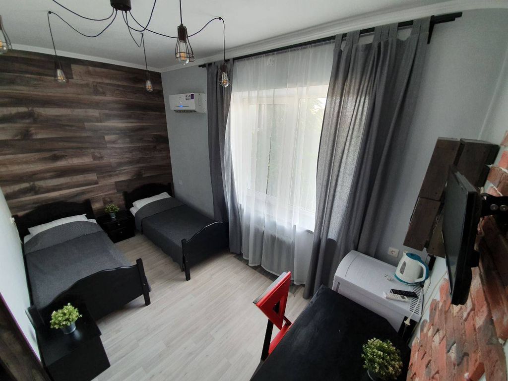 Двухместный номер с 1 кроватью стандарт