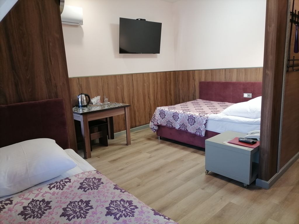 Семейный номер Ул.Стандарт 2-х местный (Х12)