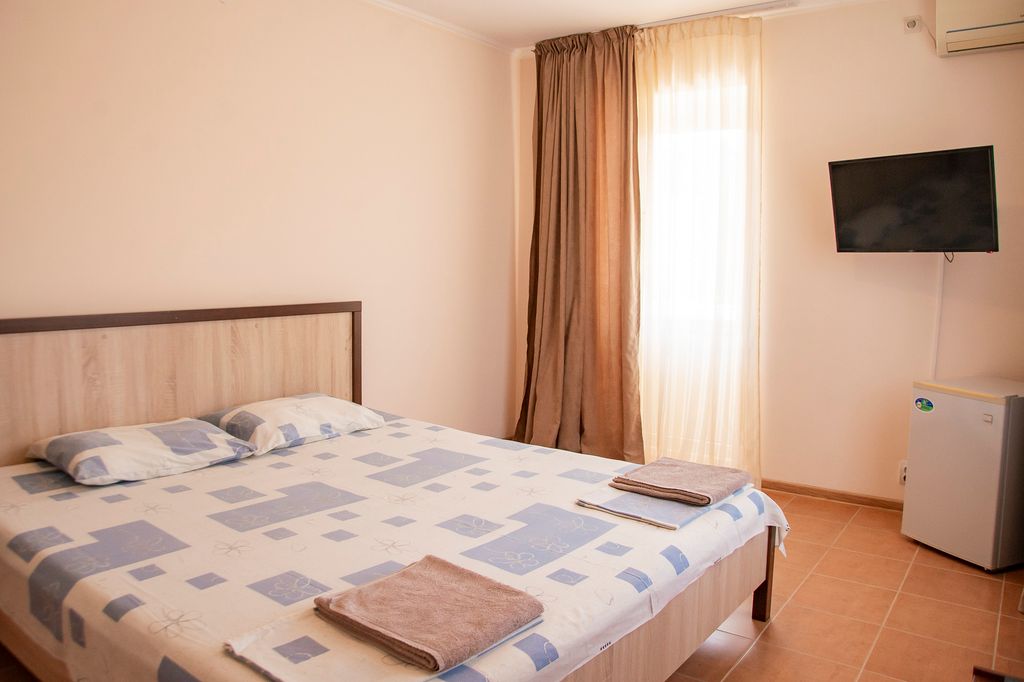 Двухместный номер с 1 кроватью или двумя раздельными