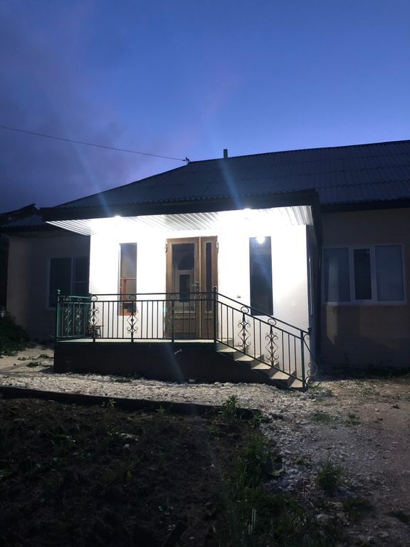 Семейный номер стандарт с видом на горы