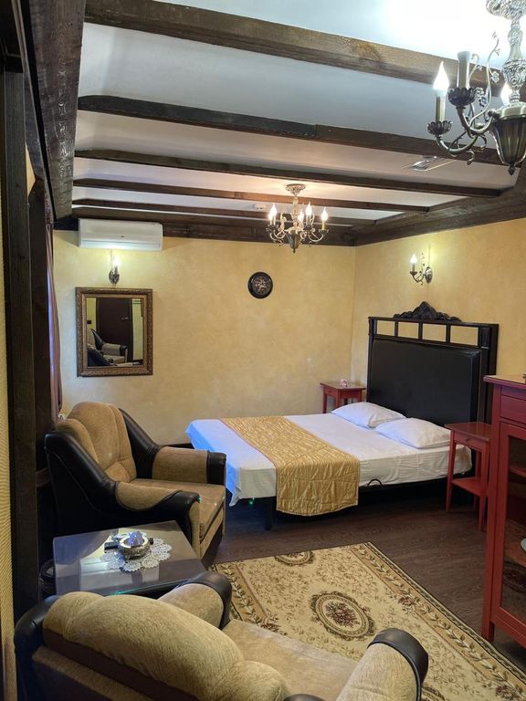 Четырёхместный номер люкс