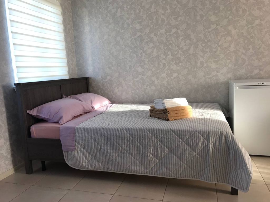 Семейный номер номер с террасой (диван)