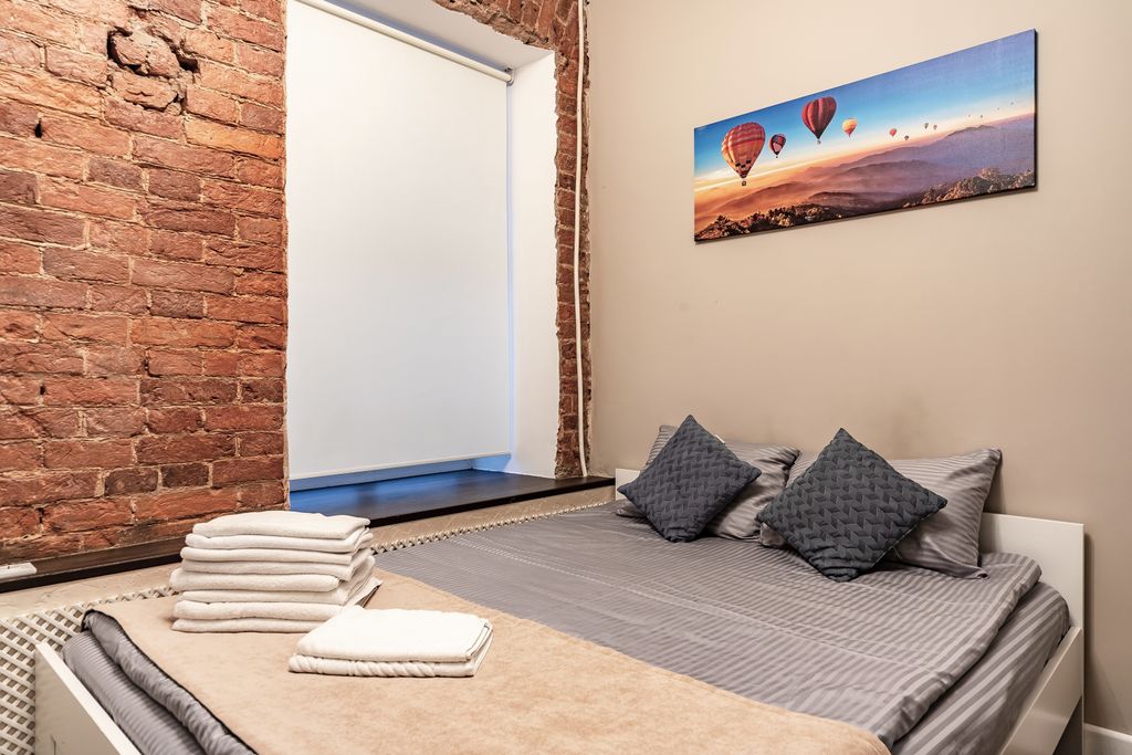 Апартаменты студия