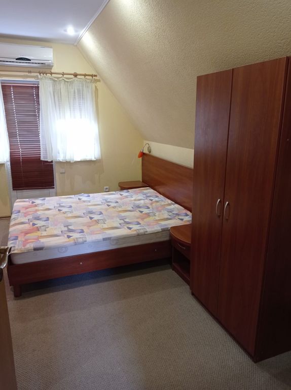 Двухместный номер с 1 кроватью улучшенный