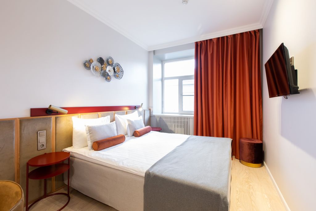 Трёхместный номер улучшенный