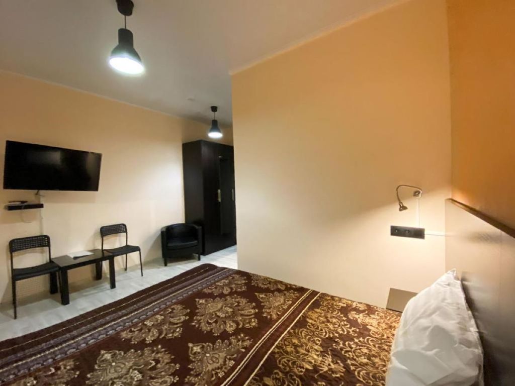 Двухместный номер с 1 кроватью эконом