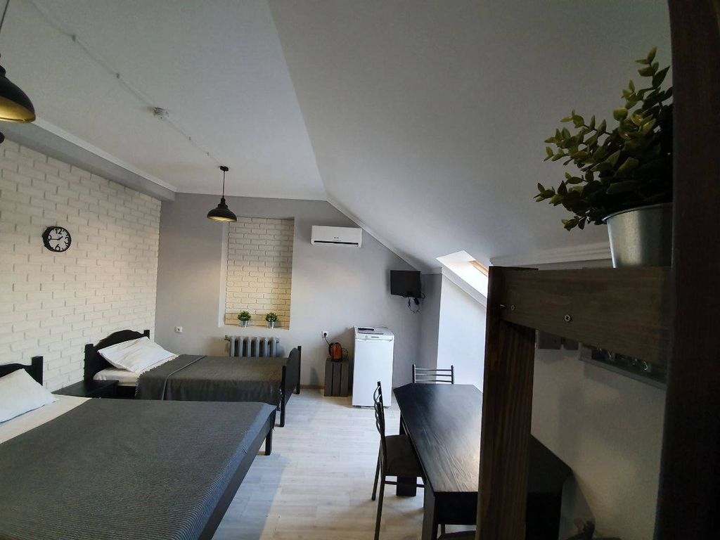 Трёхместный номер стандарт