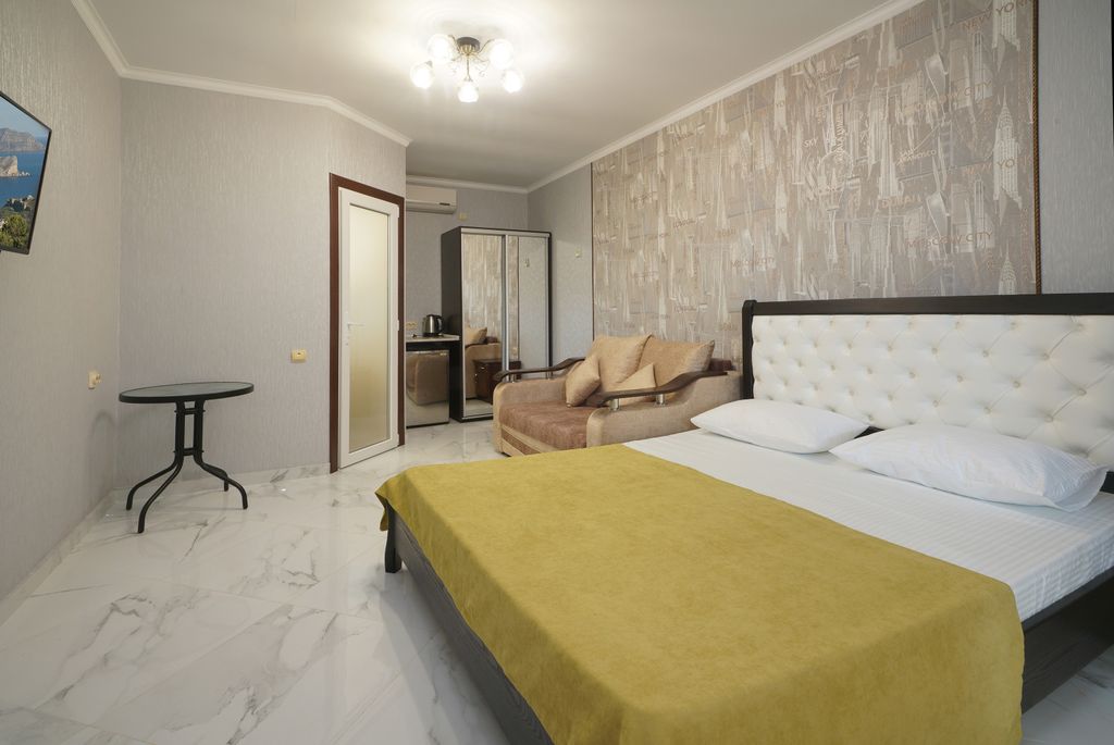 Семейный номер с удобствами