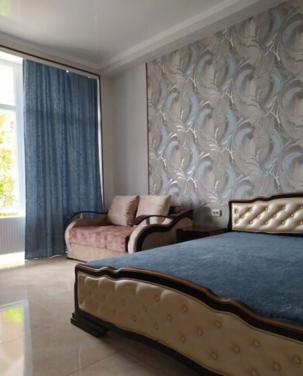 Люкс на 2-4 чел