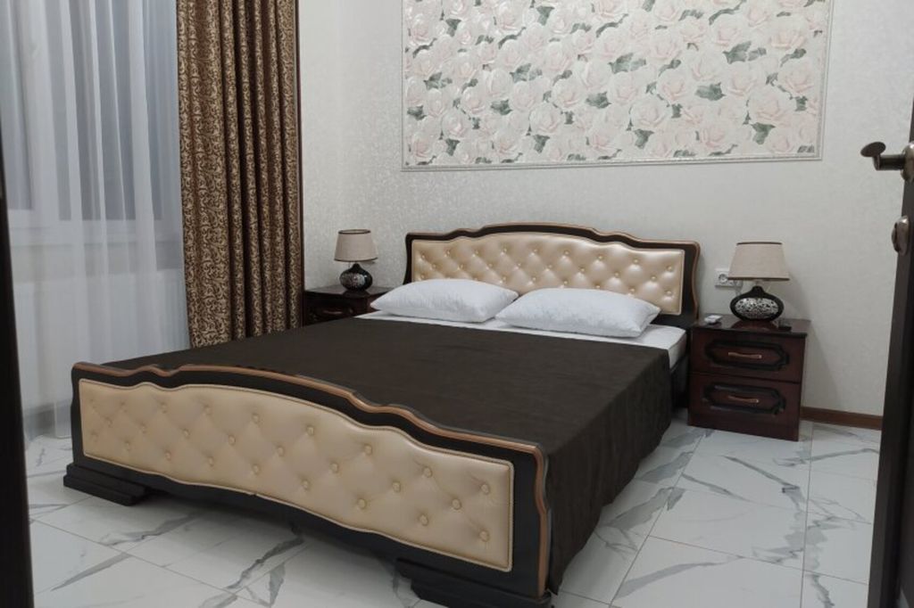 Двухкомнатный номер с балконом