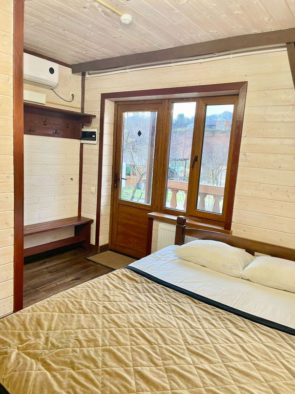 Двухместный номер с 1 кроватью бюджетный