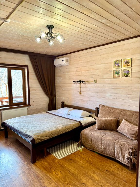 Двухместный номер с 1 кроватью улучшенный стандартный