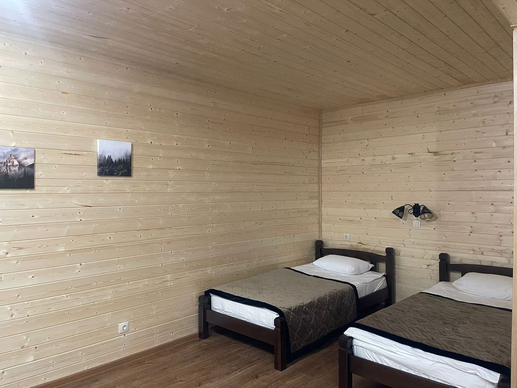 Семейный номер Улучшенный четырёхместный