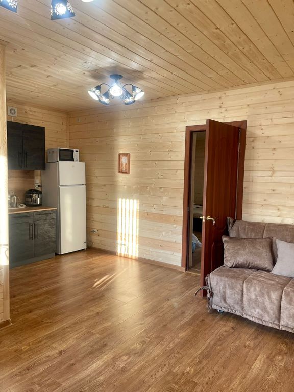 Апартаменты двухкомнатный