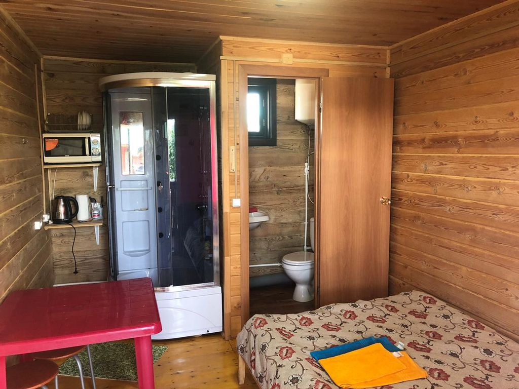 Двухместный номер с 1 кроватью стандарт