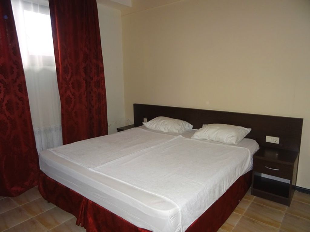 Двухместный номер с 1 кроватью стандарт