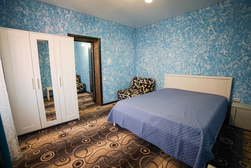 Семейный номер люкс