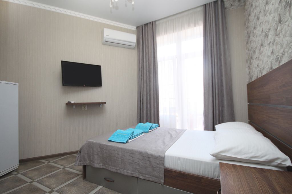 Двухместный номер с 1 кроватью делюкс 2-х местный