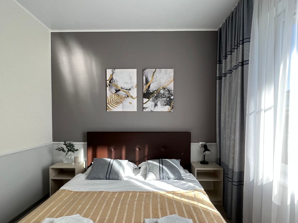 Апартаменты люкс