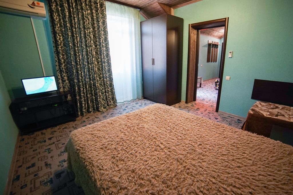 Семейный номер люкс