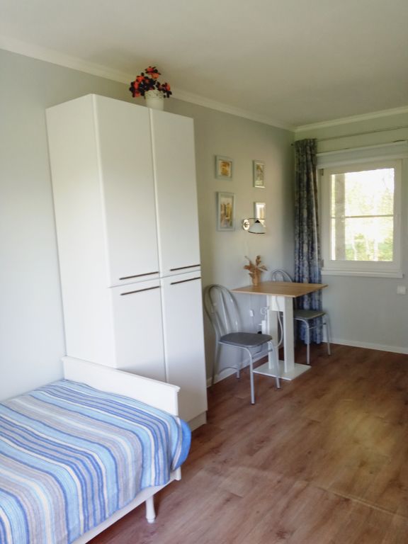 Двухместный номер с 2 отдельными кроватями Кармала