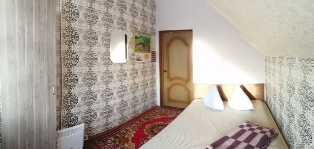 Двухместный номер с 1 кроватью эконом