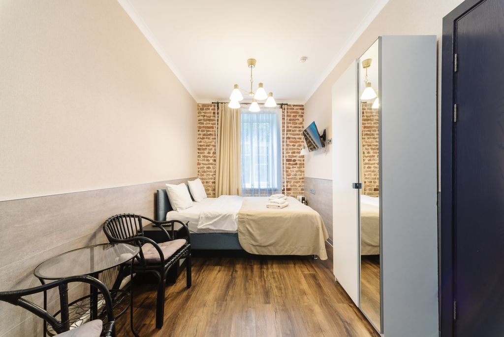 Двухместный номер Комфорт