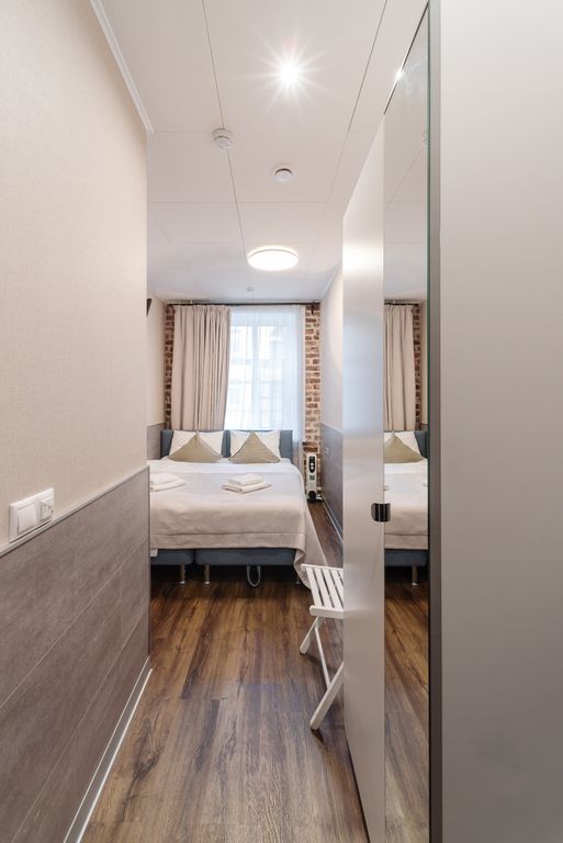 Улучшенные апартаменты с кухней