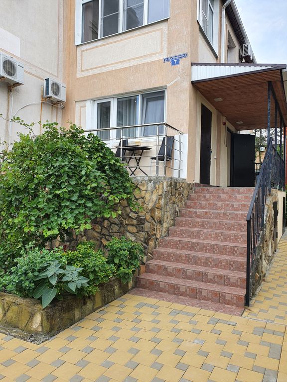 Двухместный номер с 1 кроватью стандарт