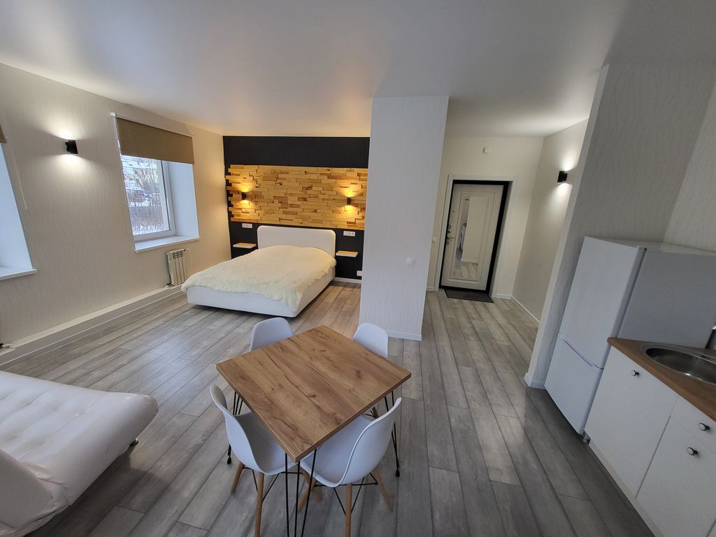 Семейный аpartment # 3 on Pervomayskaya St.