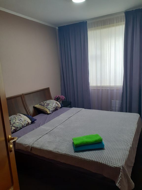 Двухместный номер с 1 кроватью комфорт эконом