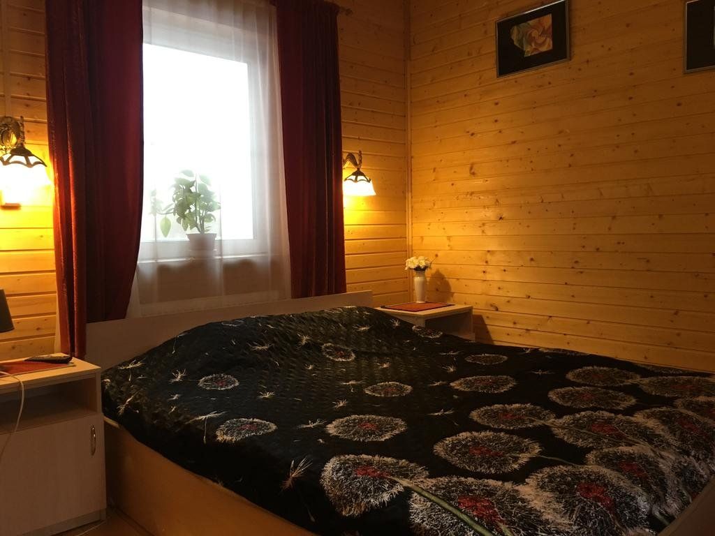 Двухместный номер с 1 кроватью стандарт