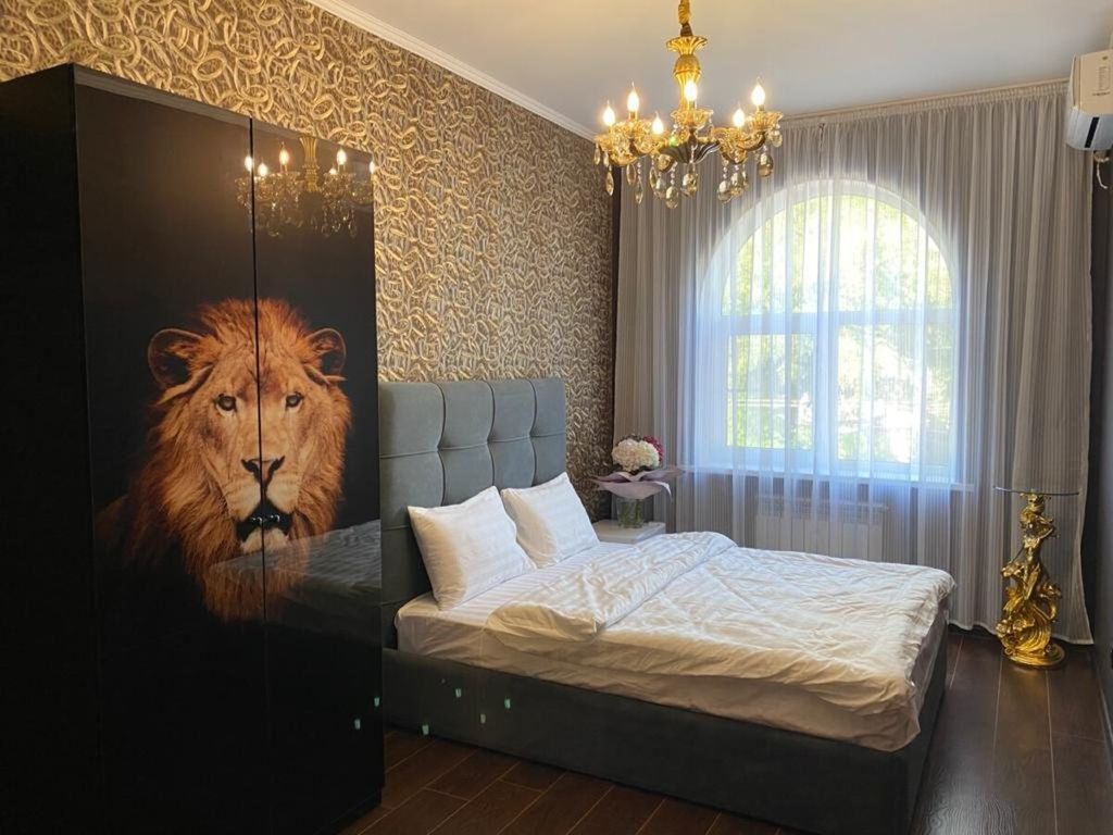 Двухместный номер с 1 кроватью стандарт