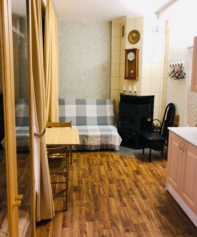 Апартаменты с кухней