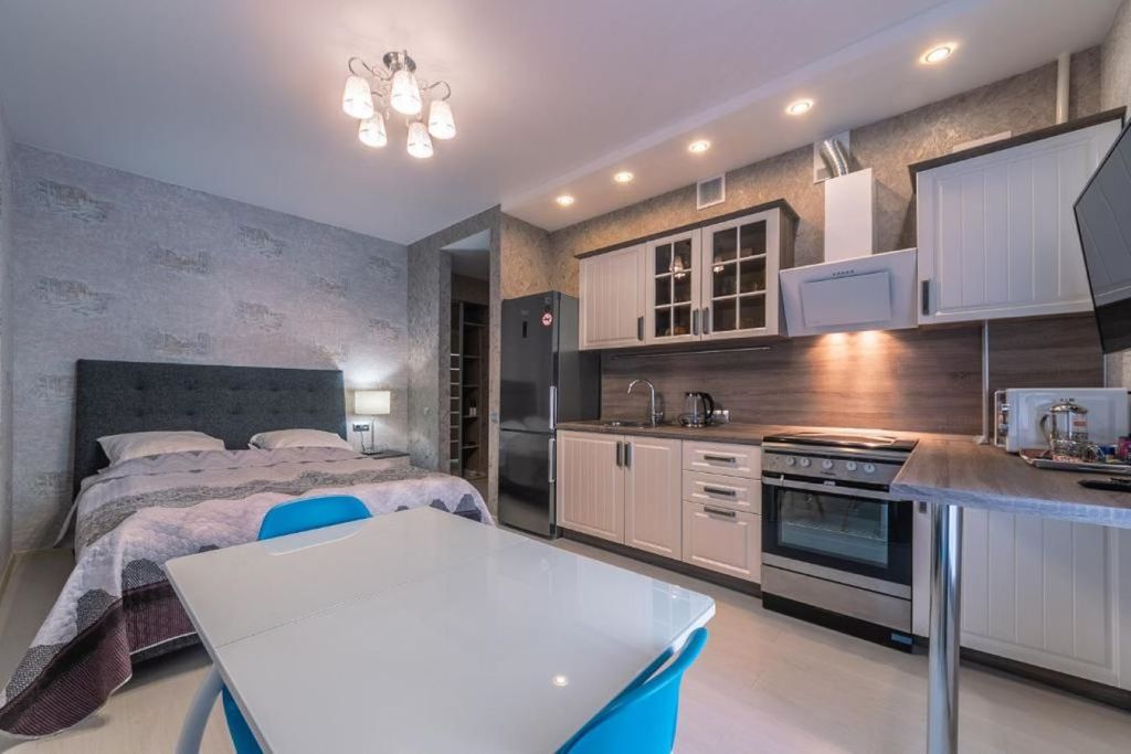 Апартаменты студия