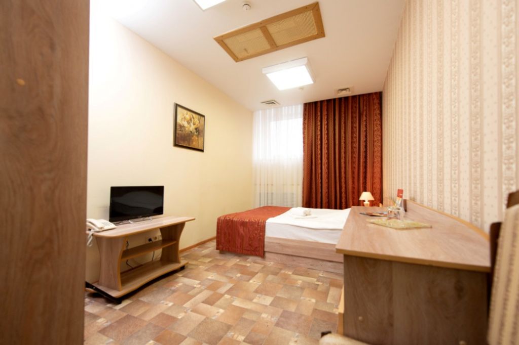 Одноместный номер стандарт