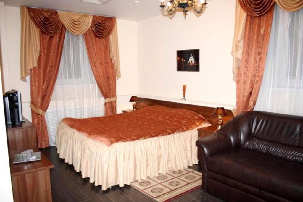 Семейный номер Джуниор Сюит