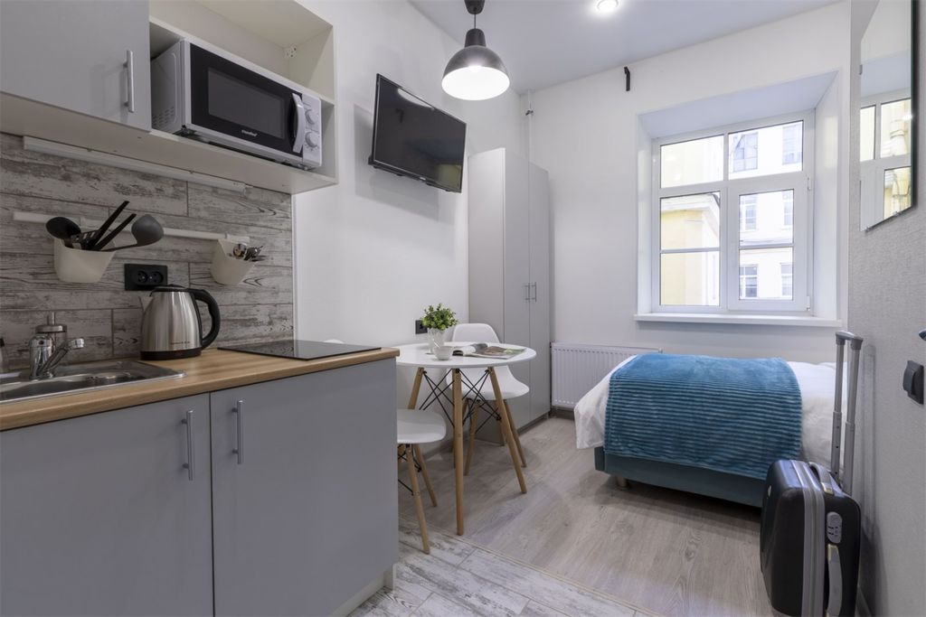 Одноместный номер стандарт