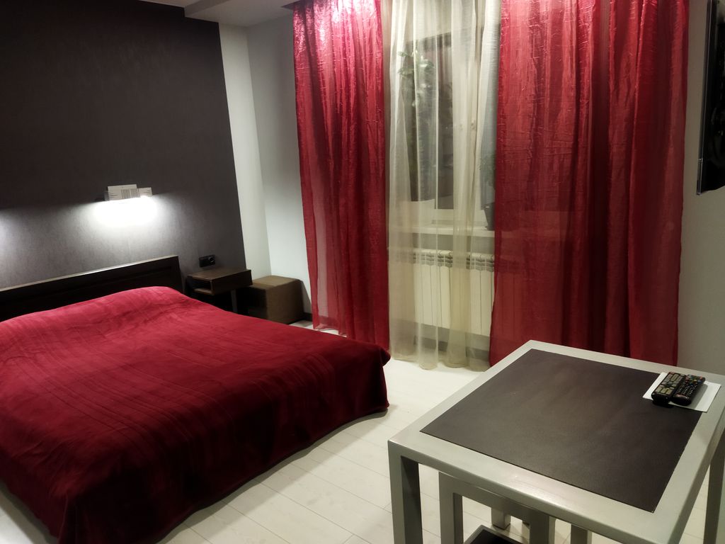 Двухместный номер с 1 кроватью стандарт