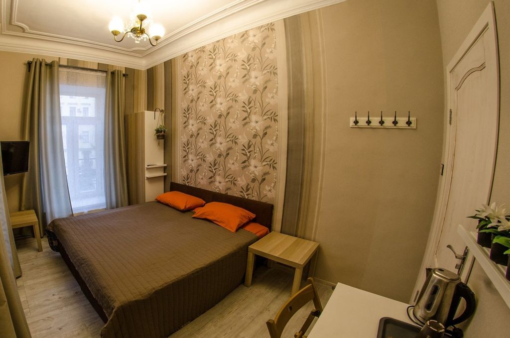 Двухместный номер с 1 кроватью стандарт