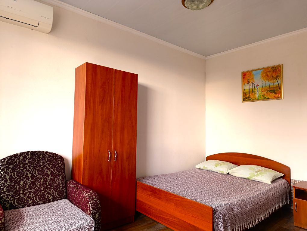 Двухместный номер с 1 кроватью стандарт