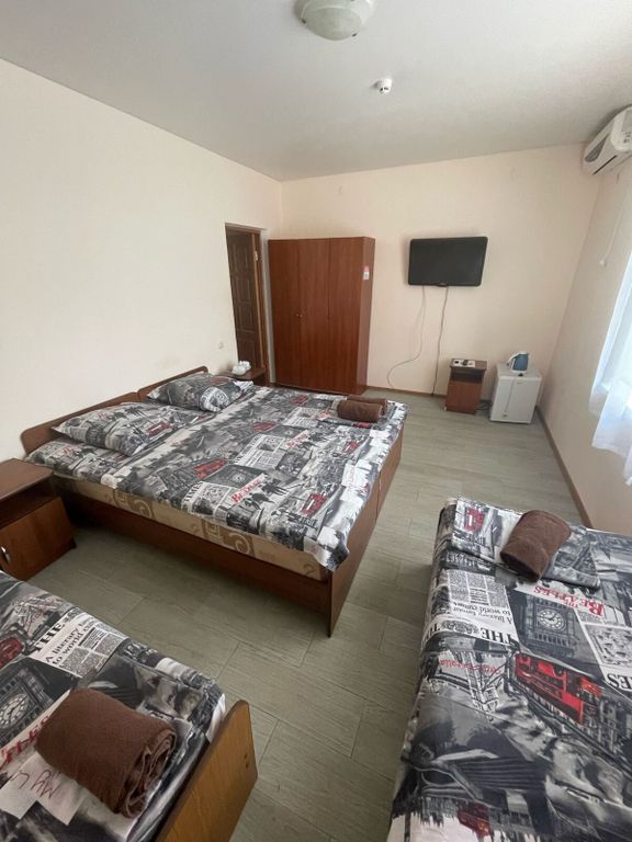 Четырёхместный номер Стандарт