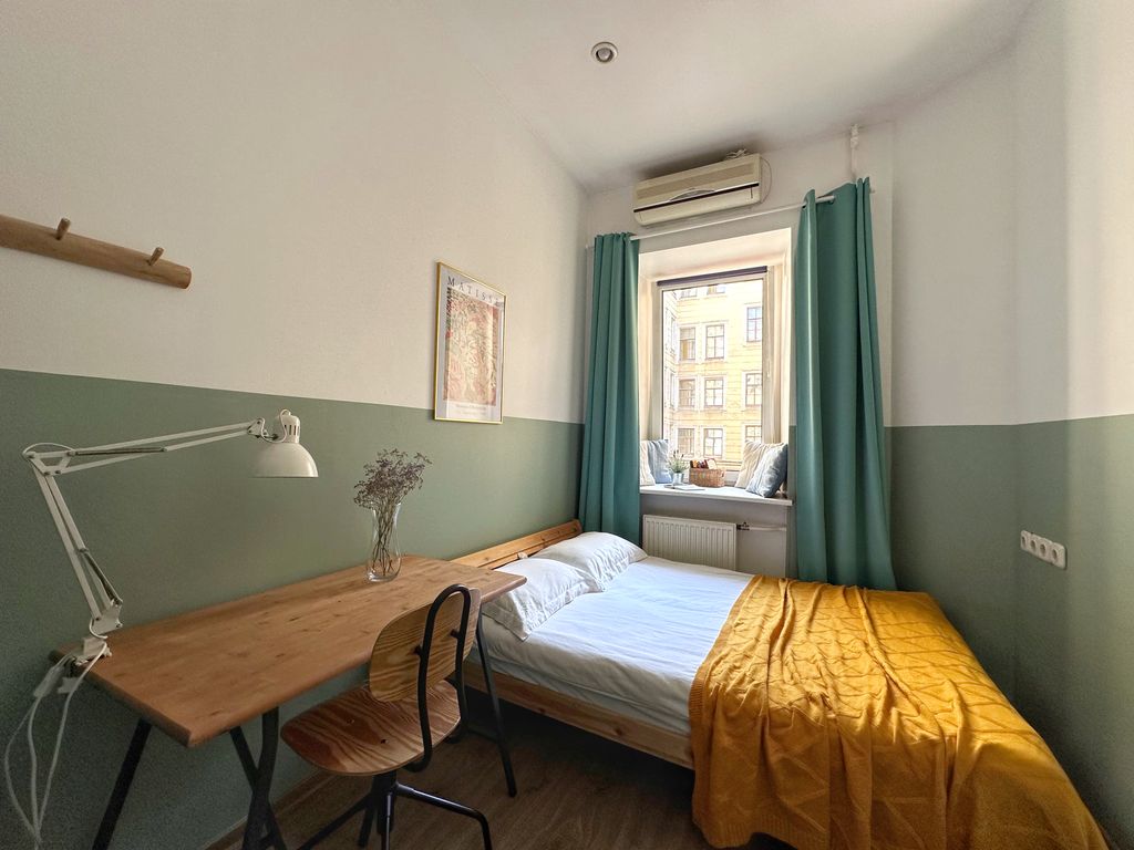 Двухместный номер с 1 кроватью стандарт