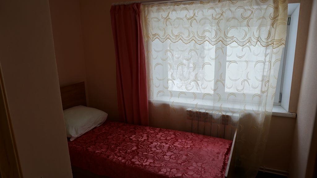 Одноместный номер бюджетный