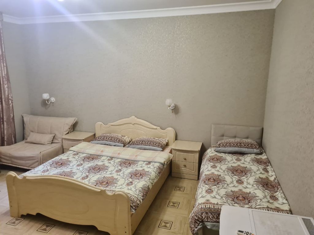 Четырёхместный номер улучшенный