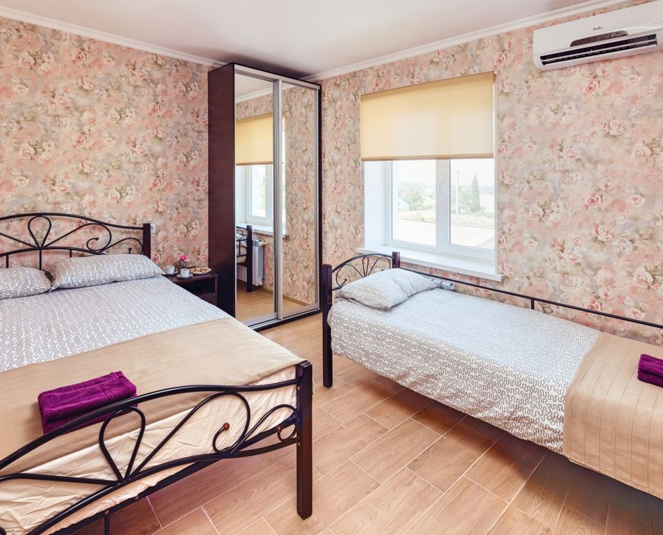 Трёхместный номер Трехместный номер